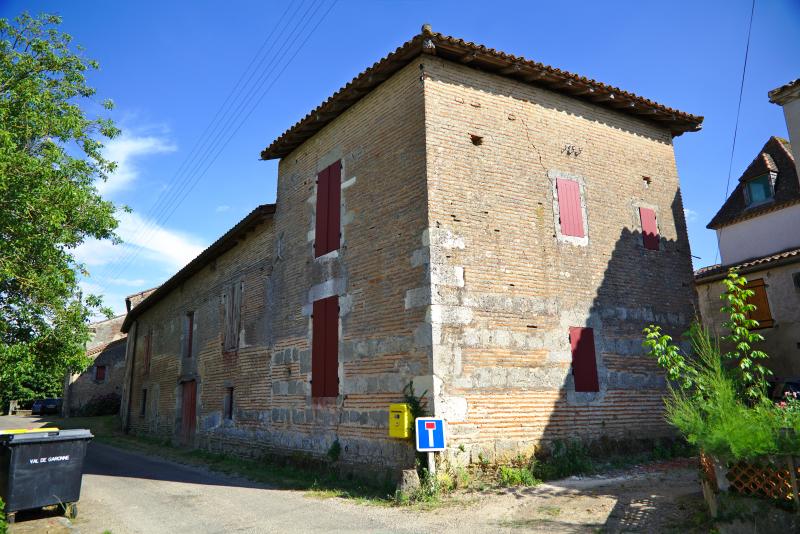 Ancienne manufacture de tabac Laperche, dite Domaine de Saint-Germain, Tonneins