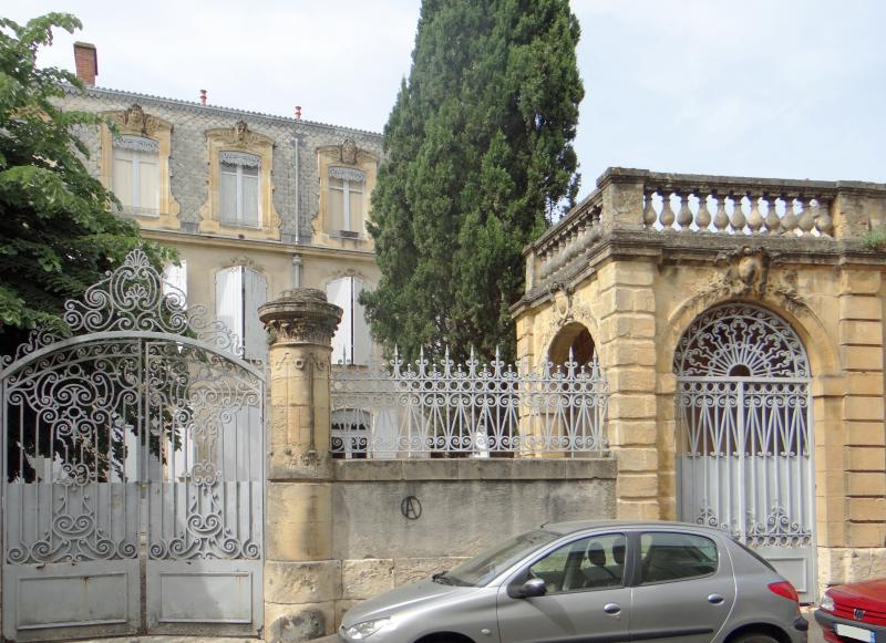 Ancien hôtel particulier dit Maison Jailles, Agen