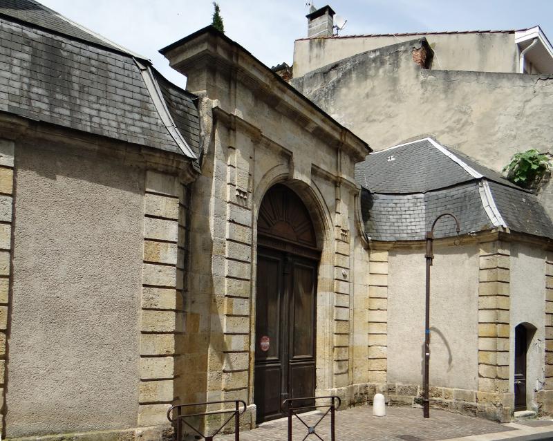 Hôtel particulier de Saint-Philip ou Saint-Phelip, Agen