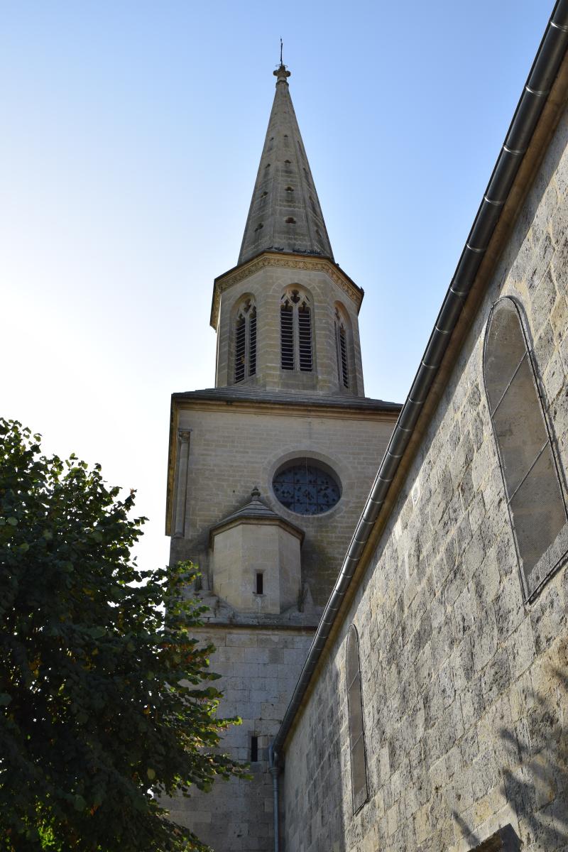 Eglise Saint-Amand, Bruch
