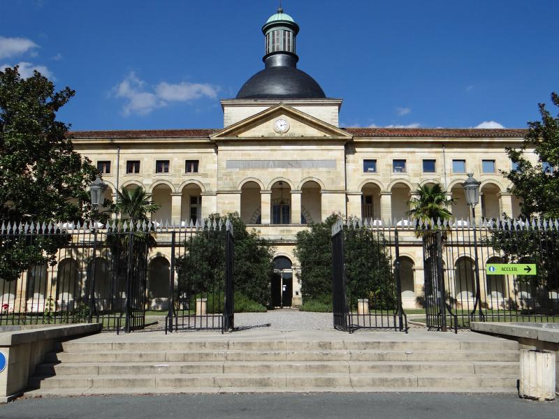Hôpital Saint-Cyr, Villeneuve-sur-Lot