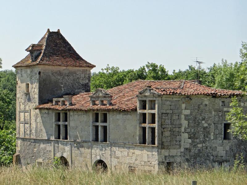 Maison dite " Maison du Goulet ", Prayssas