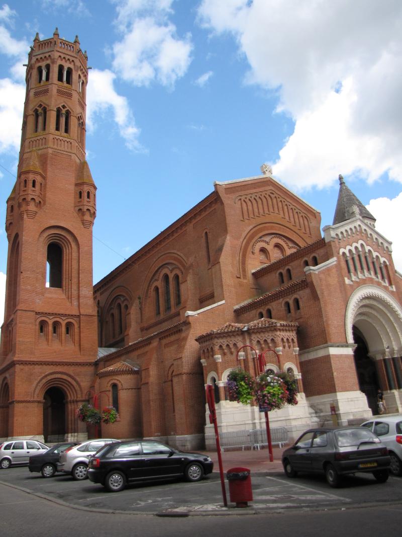 Eglise Sainte-Catherine