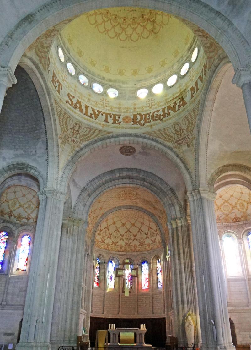 Sanctuaire Notre-Dame de Peyragude, Fumel