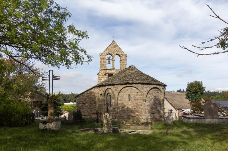 Eglise Saint-Laurent de Puylaurent, La Bastide-Puylaurent