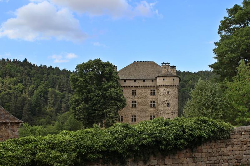 Château du Fort, Bel-Air-Val-d'Ance