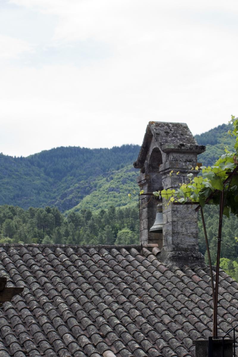 Temple, Le Collet-de-Dèze