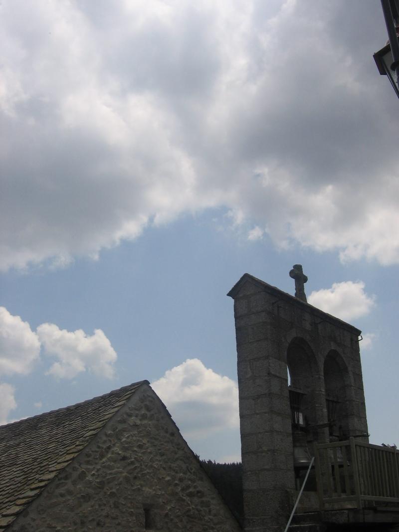 Eglise paroissiale Saint-Pierre, Fontans