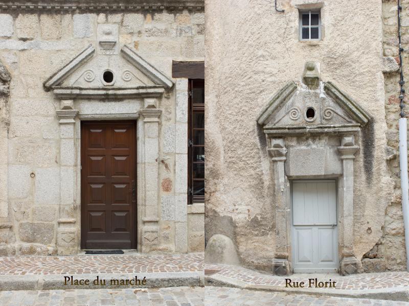 Immeuble, Le Malzieu-Ville