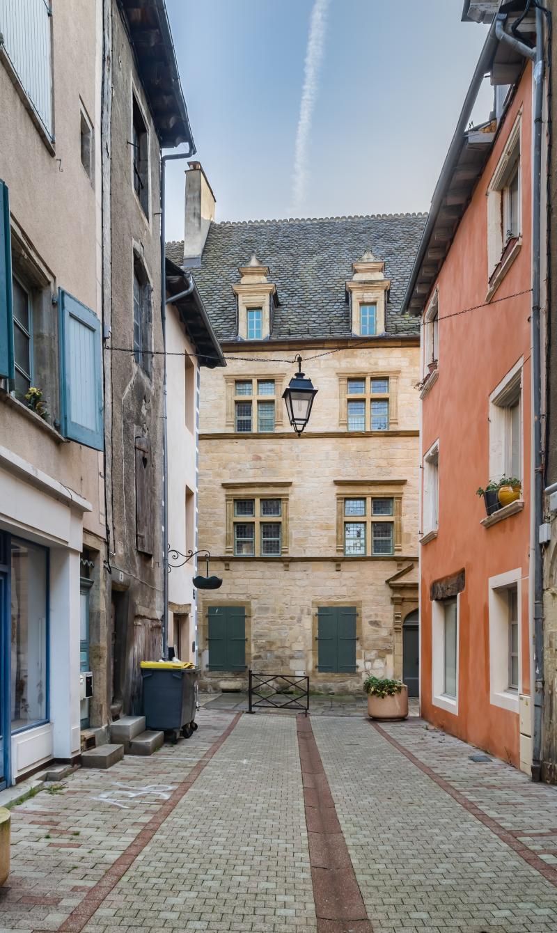 Immeuble, Marvejols