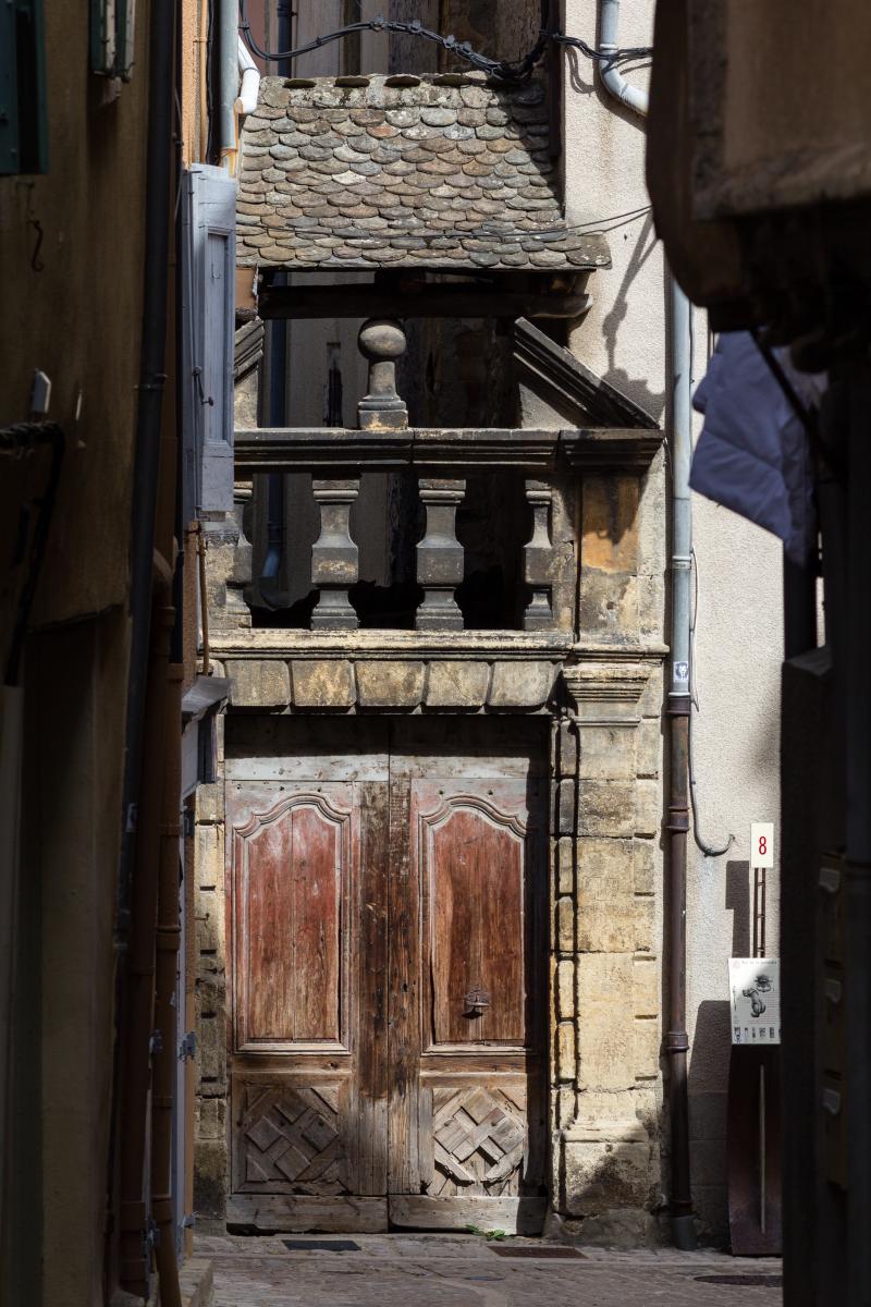 ancien couvent des Ursulines, Mende