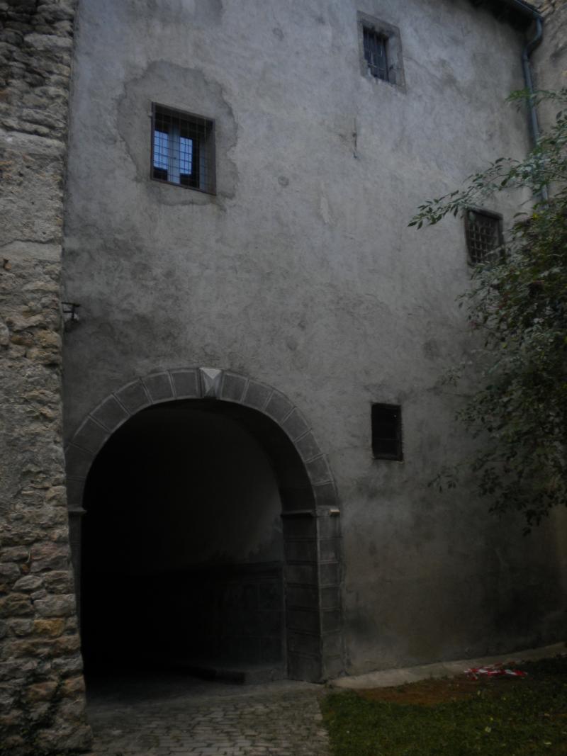 Immeuble, Mende
