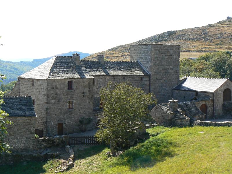Château de Grisac, Pont de Montvert - Sud Mont Lozère