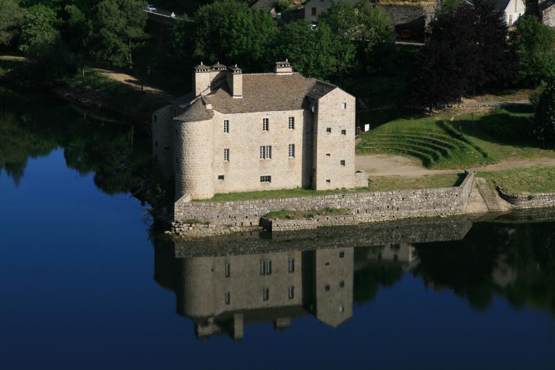 château de Castanet, Pourcharesses