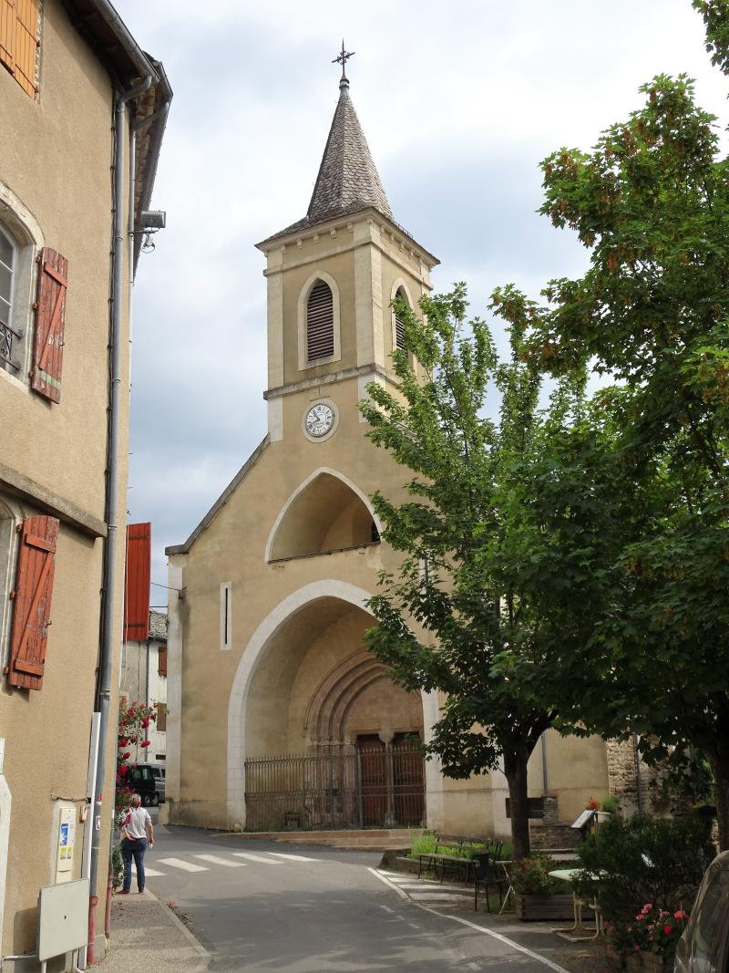 Eglise Saint-Germain, Saint-Germain-de-Calberte