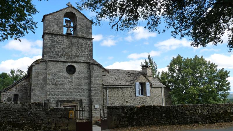 Eglise paroissiale Saint-Pierre, Saint-Pierre-des-Tripiers