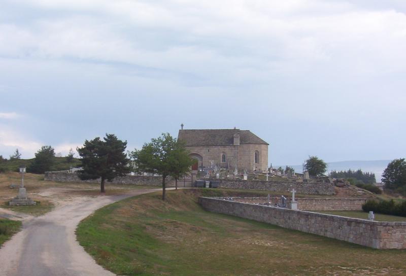 Ancienne église, Saint-Pierre-le-Vieux