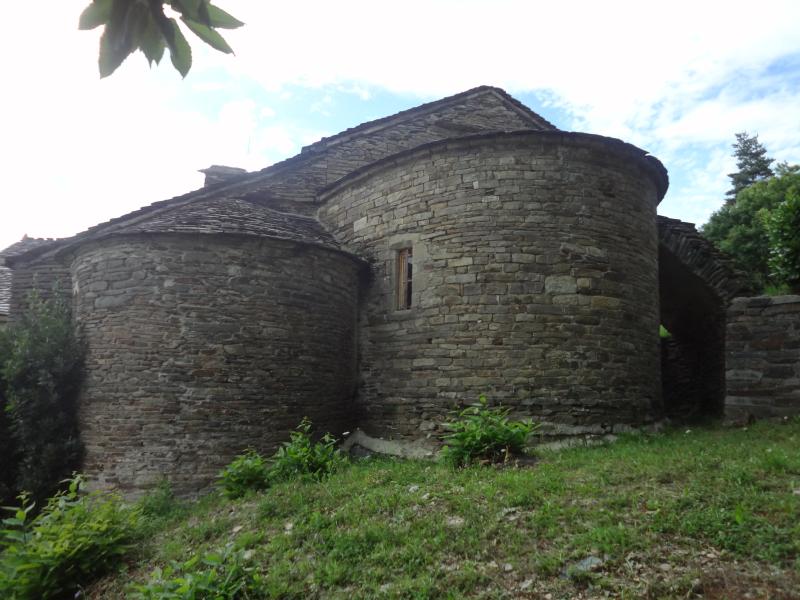 Monument historique dans la Lozère