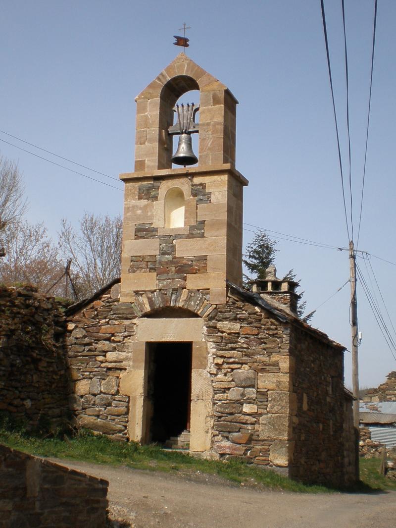 Clocher de tourmente d'Oultet, Mont Lozère et Goulet