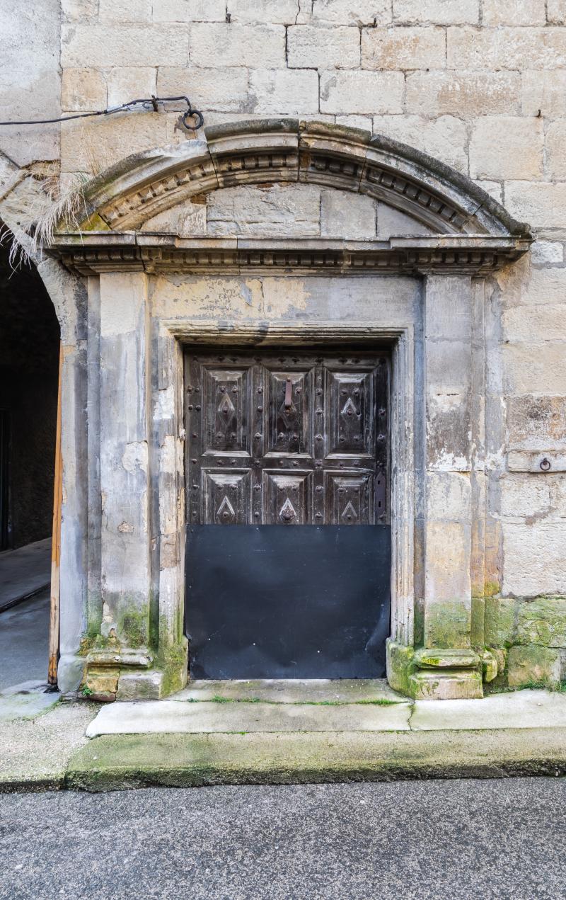 Hôtel de Rouvière dit maison Dides, Marvejols