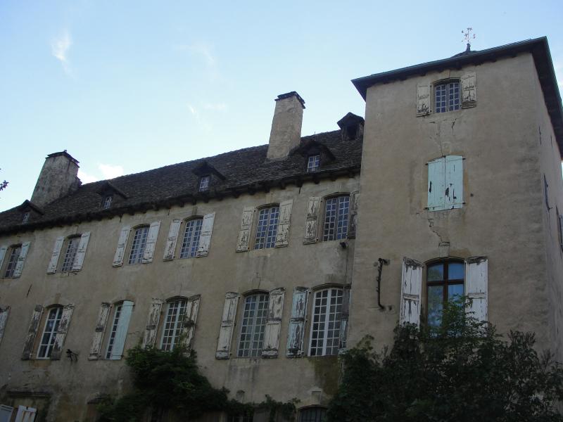 château et domaine de Saint-Lambert, Marvejols