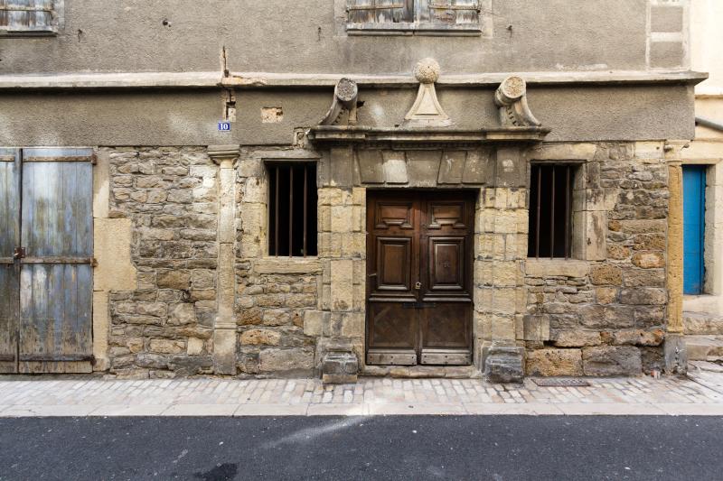Ancien hôtel dit maison Pons, Mende