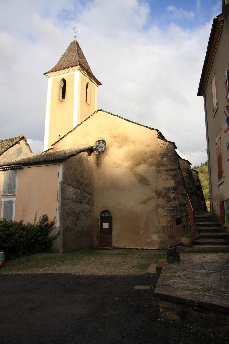 chapelle Saint-Saturnin de Bédouès, Bédouès-Cocurès