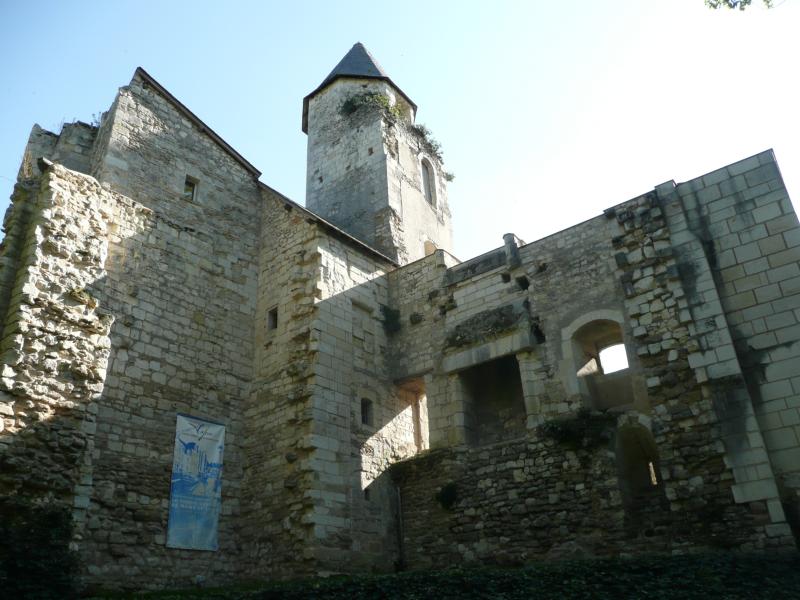 Château de la Grézille (ancien), Tuffalun