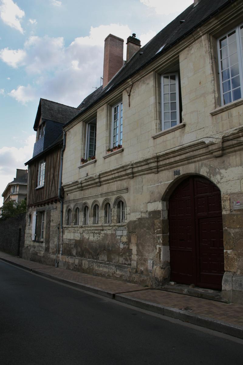 Couvent du Carmel, Angers