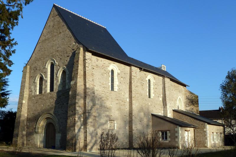 Monument historique dans le Maine-et-Loire