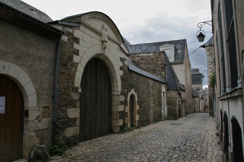 Hôtel d'Andigné, Angers
