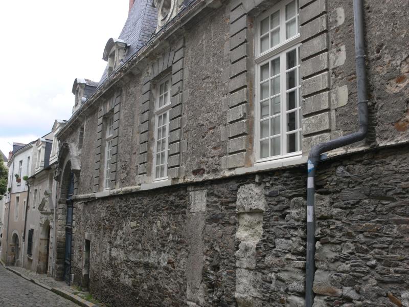 Hôtel de Crespy, Angers