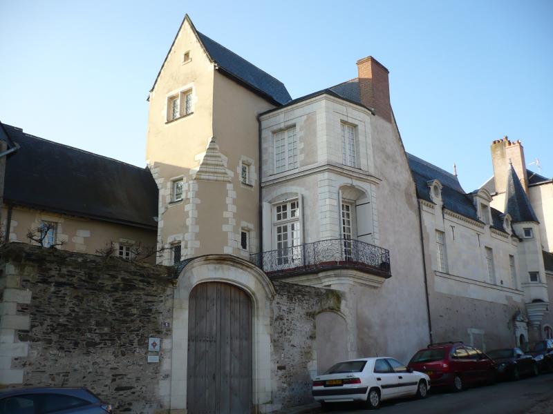 Immeuble, Angers