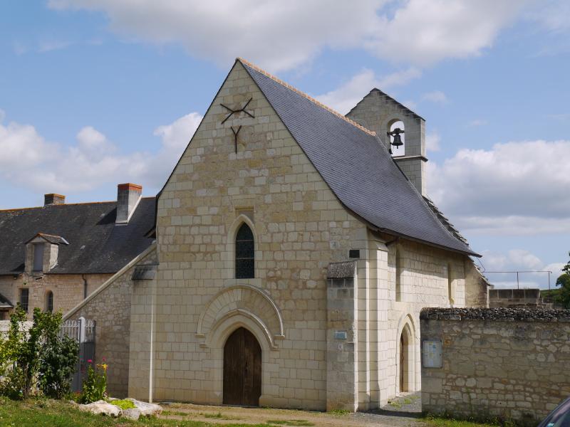 Église Saint-Pierre, Artannes-sur-Thouet