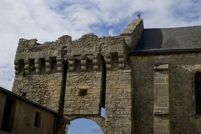 Château d'Aubigné, Aubigné-sur-Layon