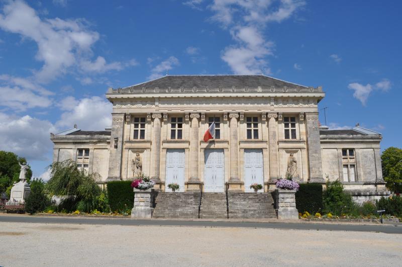 Palais de Justice