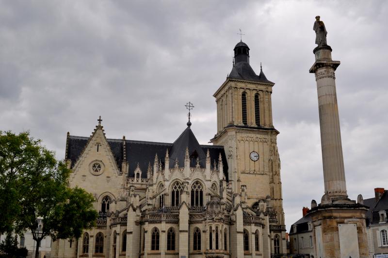Église Notre-Dame, Beaufort-en-Anjou