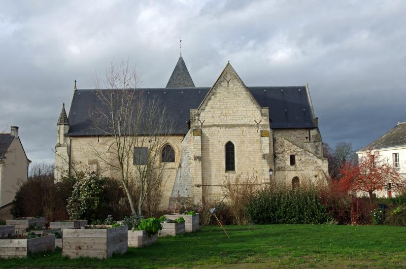 Eglise de Blaison, Blaison-Saint-Sulpice
