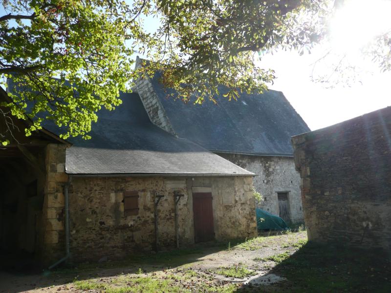 Prieuré de la Colombe (ancien), Brissac Loire Aubance
