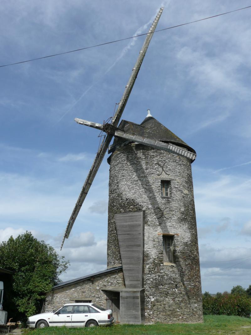 Moulin à vent du Rat