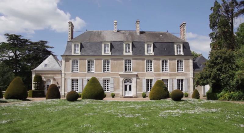 Château de Beauchesne, Champtocé-sur-Loire