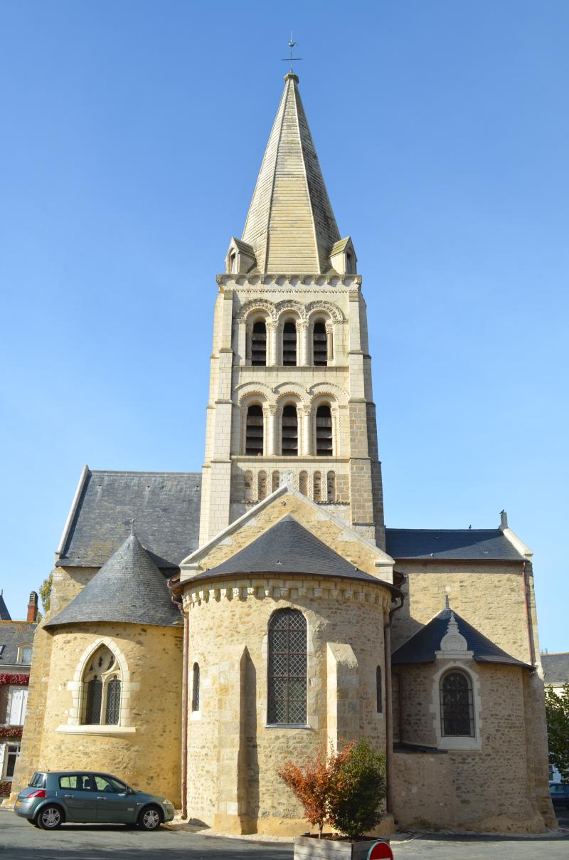 Église Notre-Dame