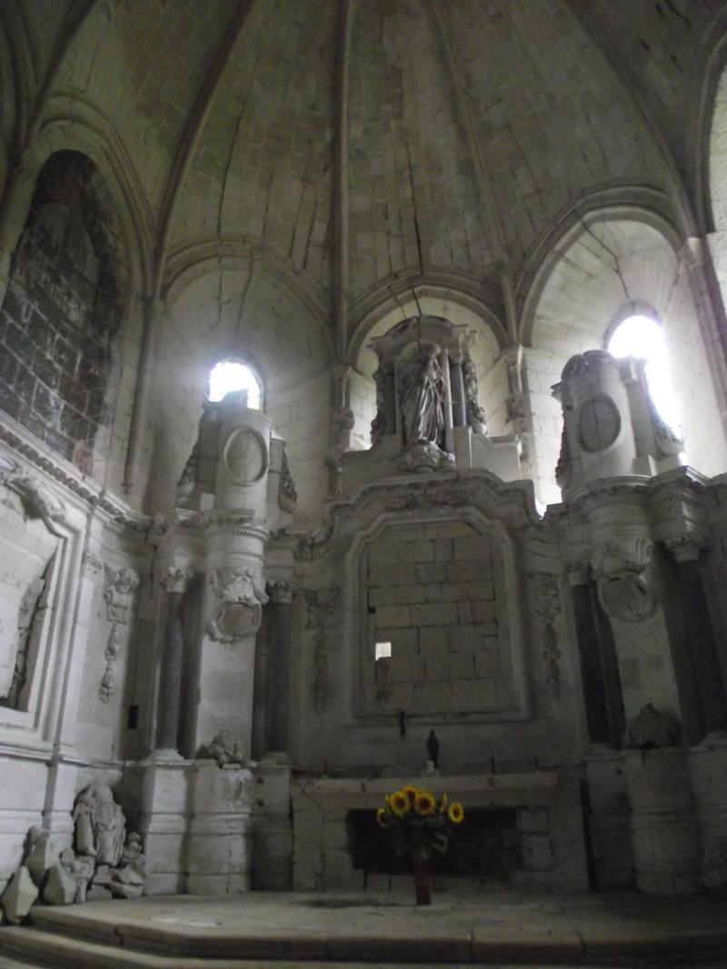 Prieuré de Breuil-Bellay (ancien), Cizay-la-Madeleine