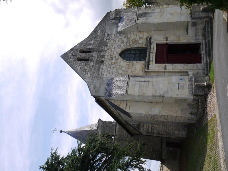 Église Notre-Dame, Le Coudray-Macouard