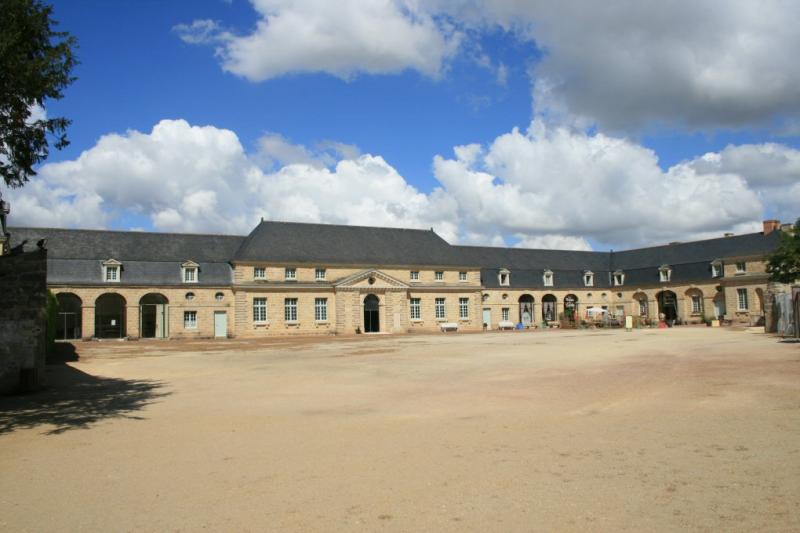 Château de Soulanger ou château des Basses-Minières, Doué-en-Anjou
