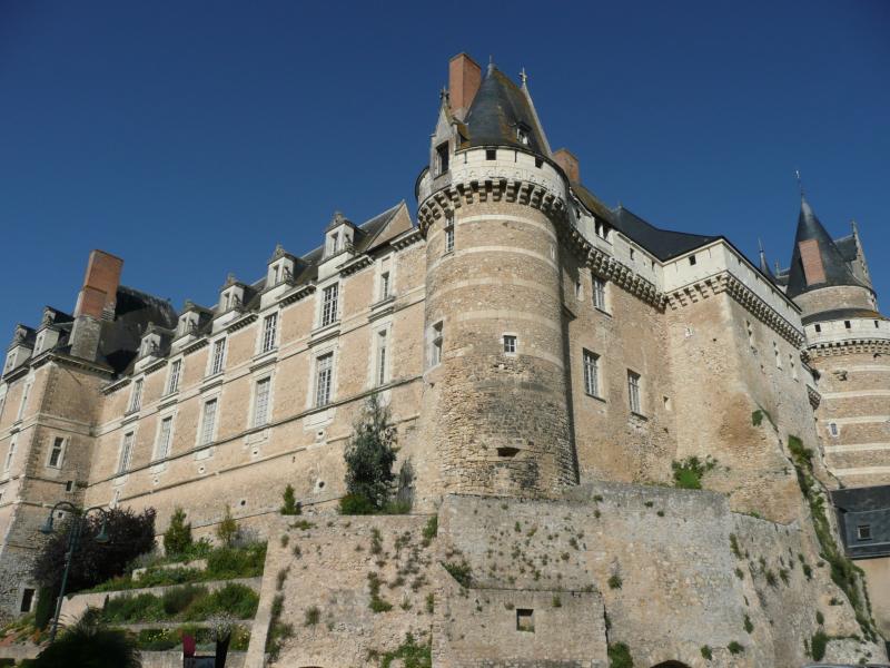 Château, Durtal