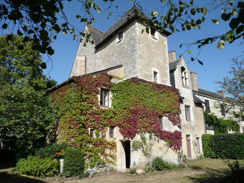 Château-Bosset ou château Bocé, Durtal