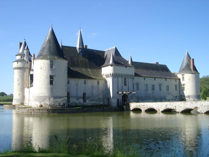 Château du Plessis-Bourré, Écuillé