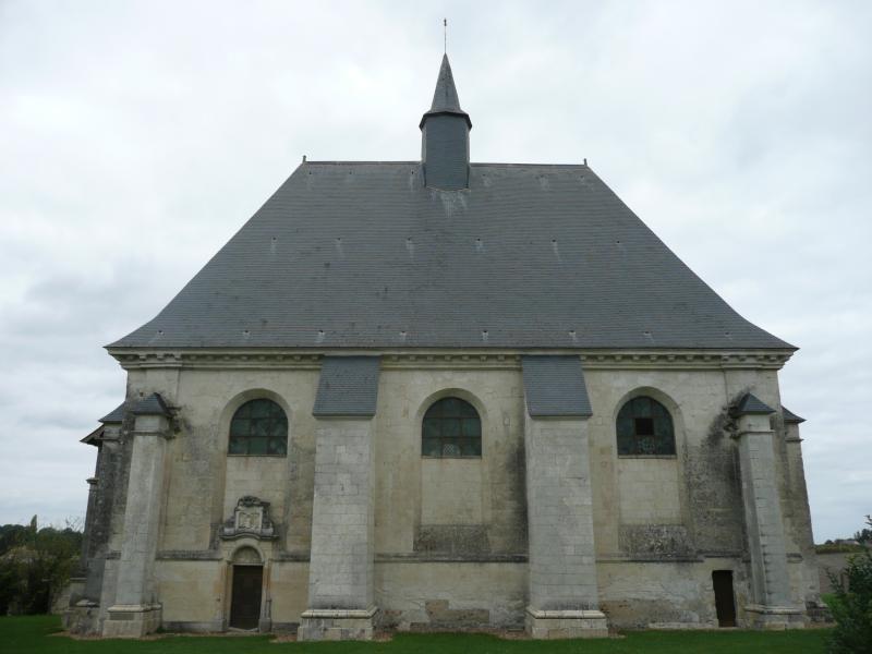 Chapelle de Montplacé, Jarzé Villages