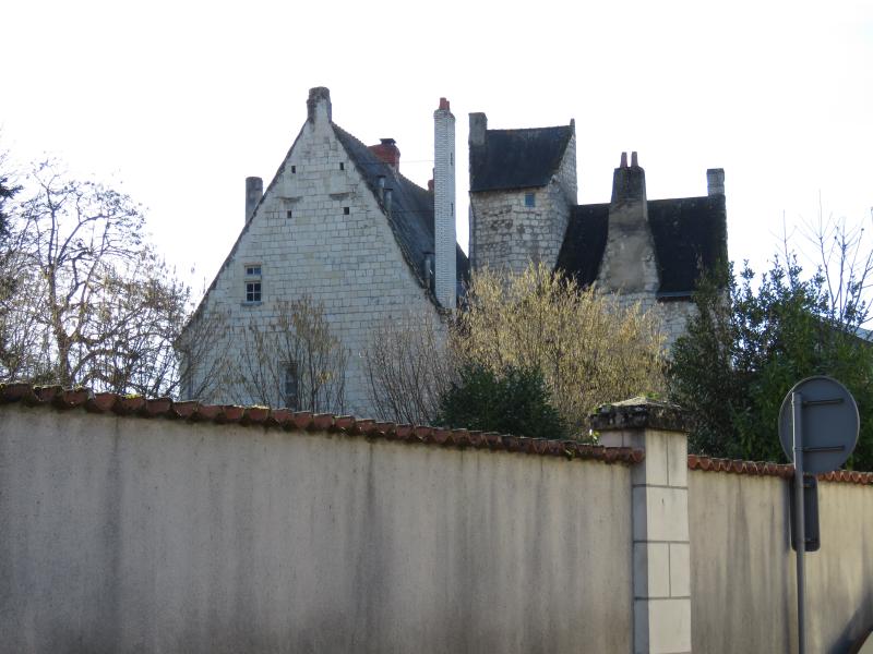 Logis d'habitation de la Chesnaie-Archenon, Longué-Jumelles